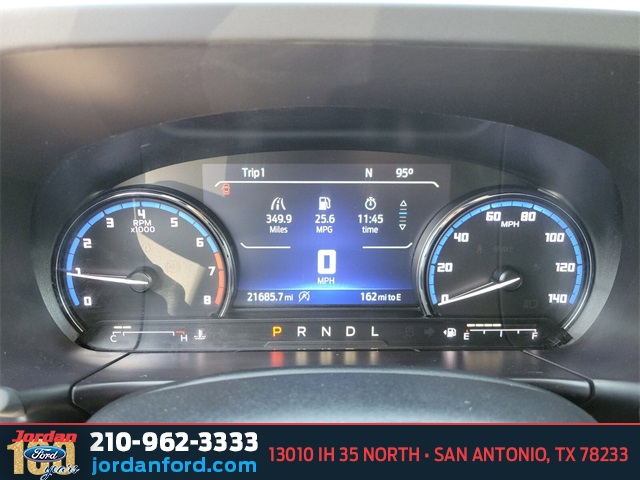 Used Car 2022 Ford Bronco Sport  Outer Banks For Sale Under $30,000 In San Antonio, Texas