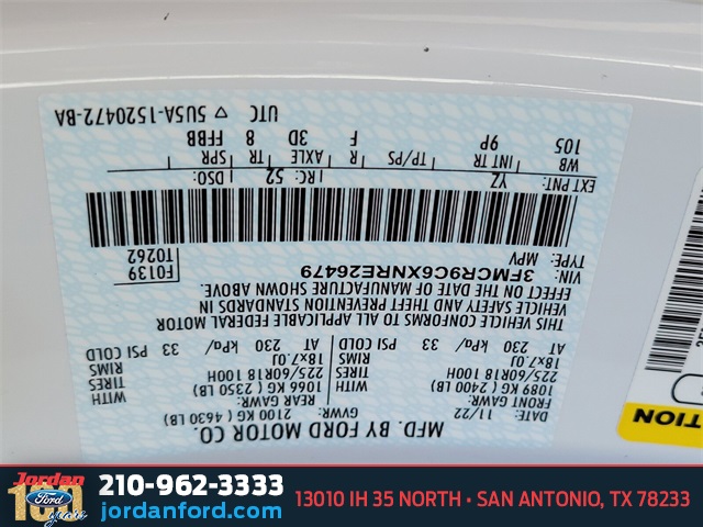 Used Car 2022 Ford Bronco Sport  Outer Banks For Sale Under $30,000 In San Antonio, Texas