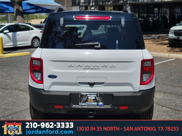 Used Car 2022 Ford Bronco Sport  Outer Banks For Sale Under $30,000 In San Antonio, Texas