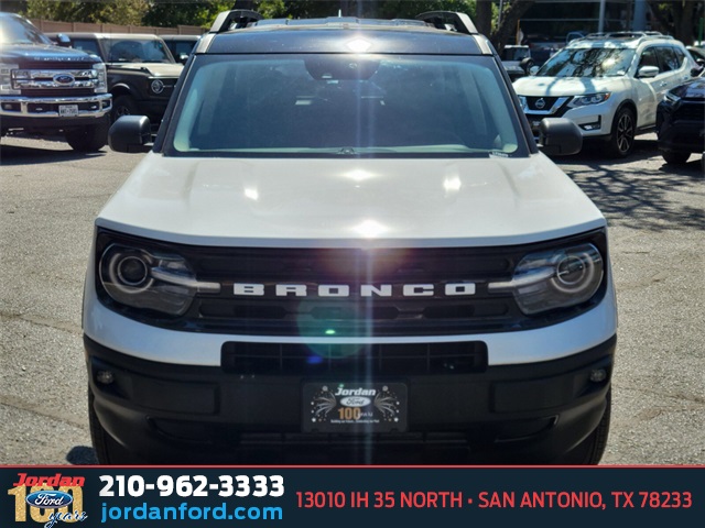 Used Car 2022 Ford Bronco Sport  Outer Banks For Sale Under $30,000 In San Antonio, Texas