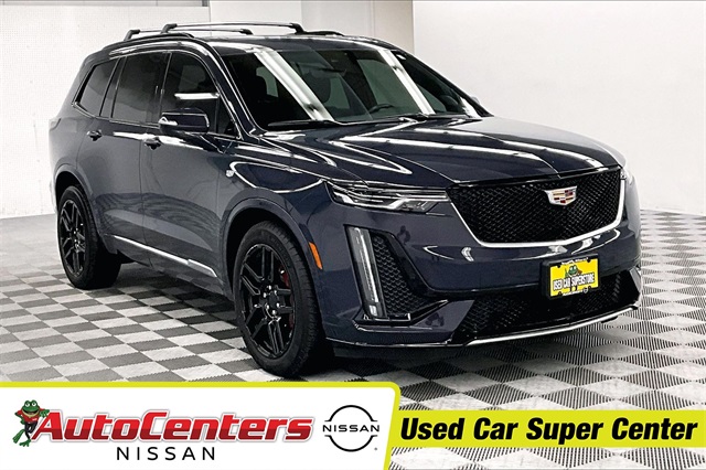 2024 Cadillac XT6 Sport AWD