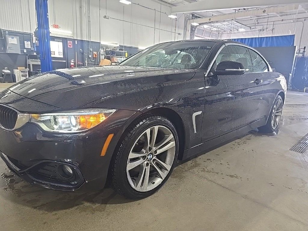 2014 BMW 4 Series 428i xDrive