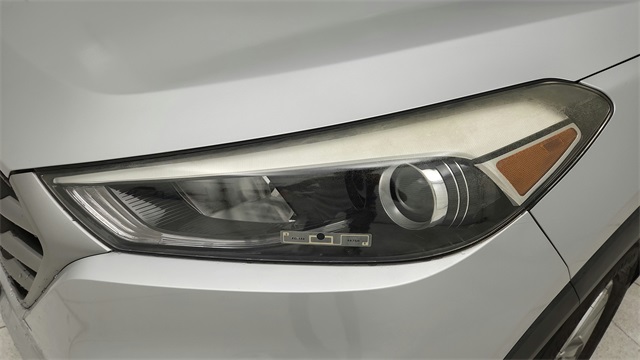 2018 Hyundai Tucson SEL Silver at Bayway Cadillac of The Woodlands