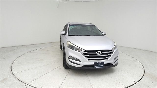 2018 Hyundai Tucson SEL Silver at Bayway Cadillac of The Woodlands