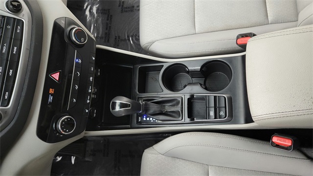 2018 Hyundai Tucson SEL Silver at Bayway Cadillac of The Woodlands