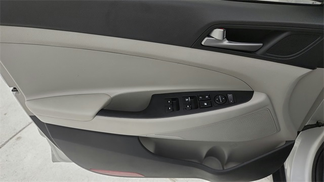 2018 Hyundai Tucson SEL Silver at Bayway Cadillac of The Woodlands