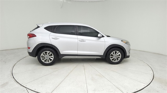 2018 Hyundai Tucson SEL Silver at Bayway Cadillac of The Woodlands