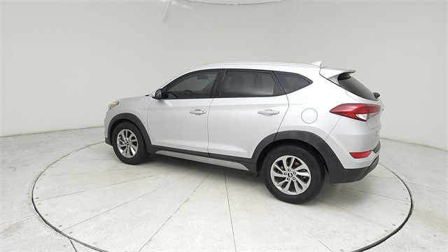 2018 Hyundai Tucson SEL Silver at Bayway Cadillac of The Woodlands