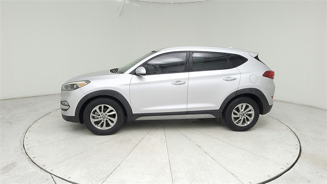 2018 Hyundai Tucson SEL Silver at Bayway Cadillac of The Woodlands
