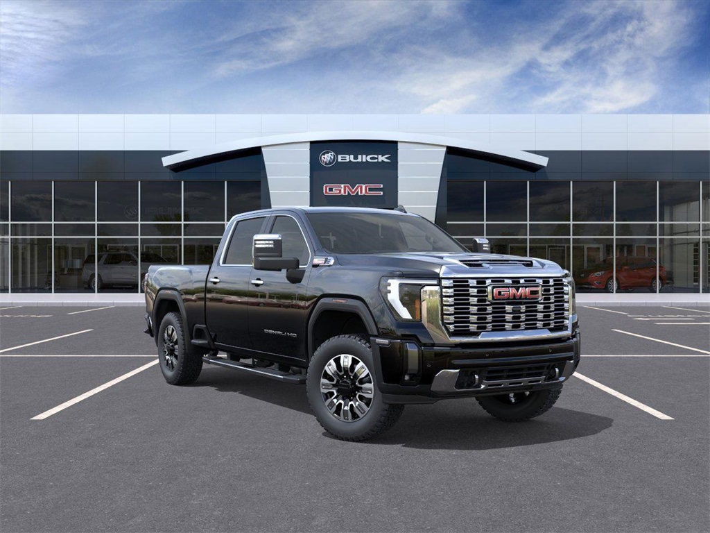 2026 GMC Sierra 3500HD Denali Crew Cab 4WD