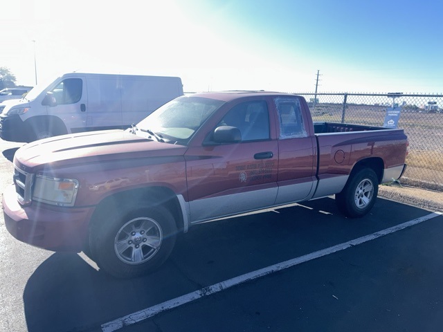 2008 Dodge Dakota SLT Extended Cab RWD