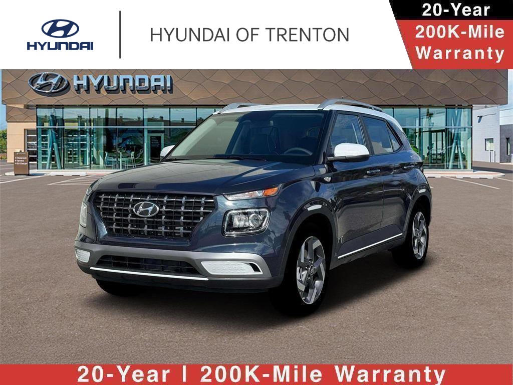 2026 Hyundai Venue SEL FWD