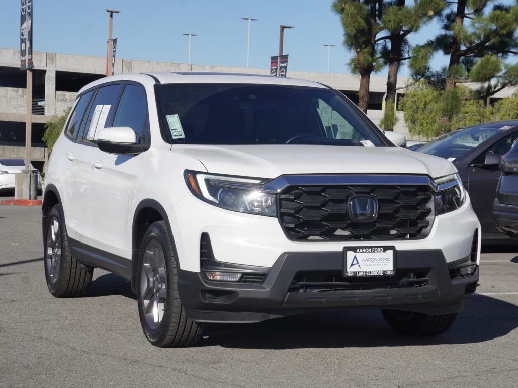 2023 Honda Passport EX-L