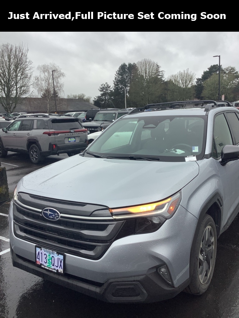 2025 Subaru Forester Limited Crossover AWD
