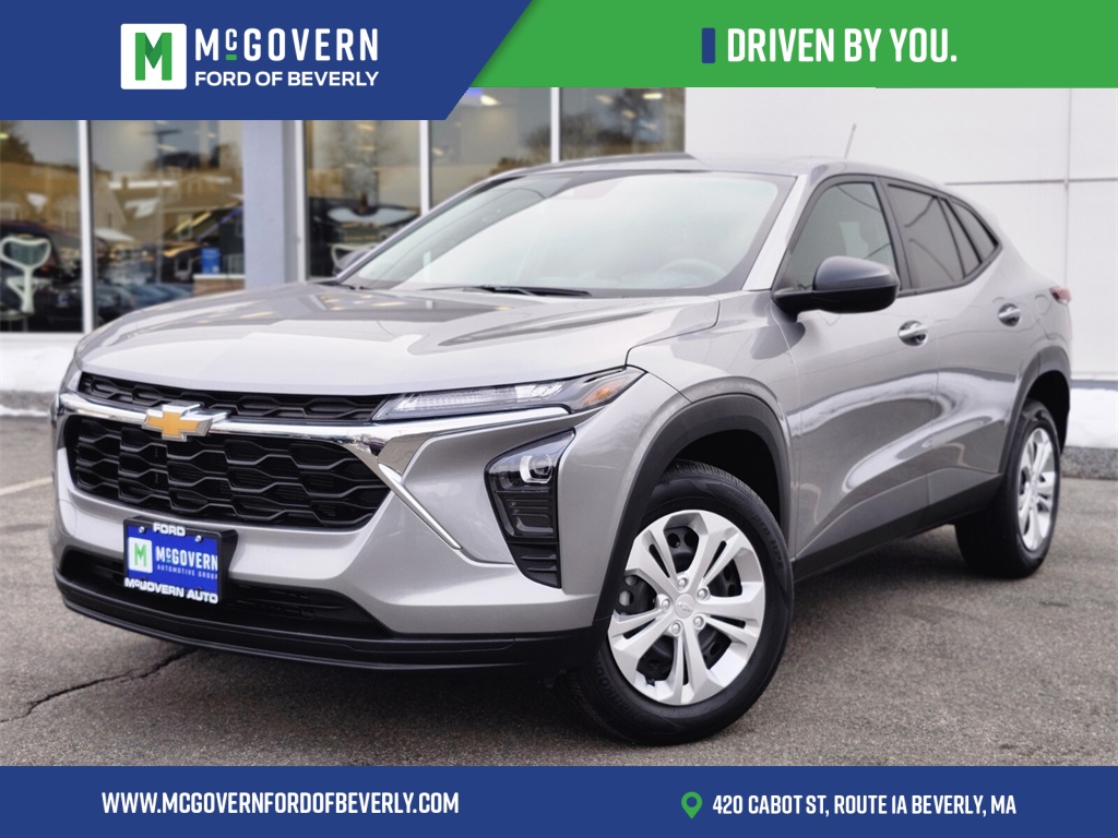 2025 Chevrolet Trax LS FWD