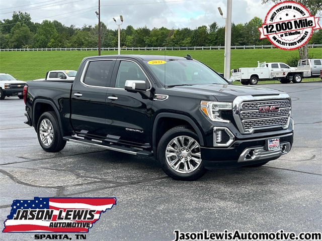 2021 GMC Sierra 1500 Denali 
