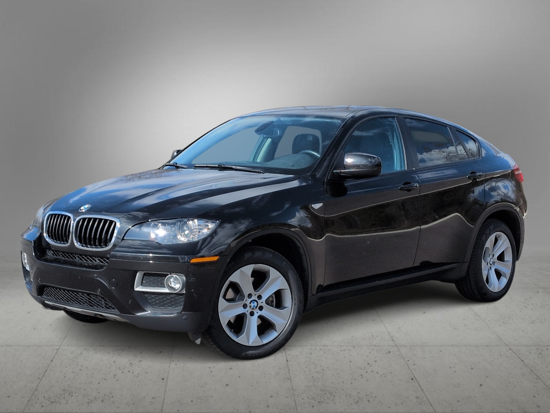 2014 BMW X6 xDrive35i AWD