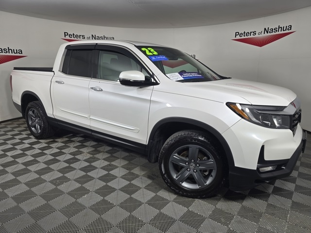 2023 Honda Ridgeline RTL-E AWD