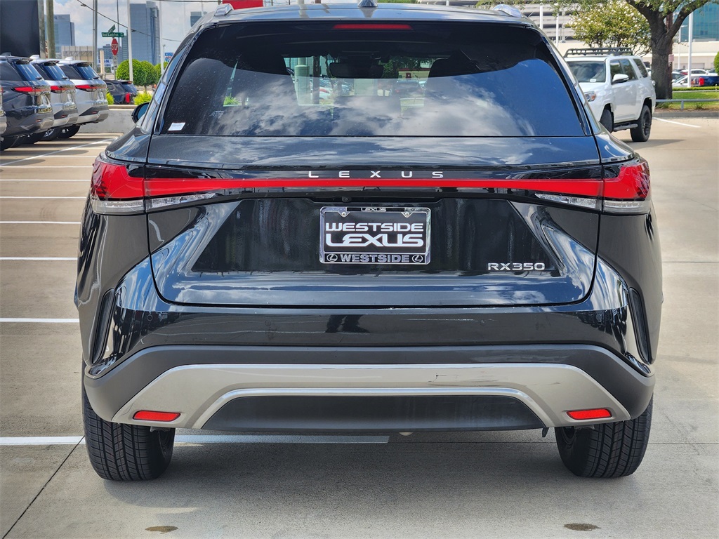 2024 Lexus RX 350 Premium - 5