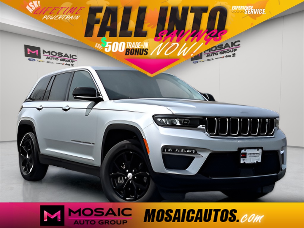 2024 Jeep Grand Cherokee