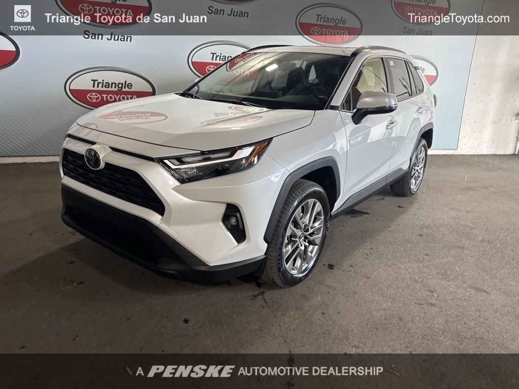 Thumbnail: 2025 Toyota RAV4 - 1