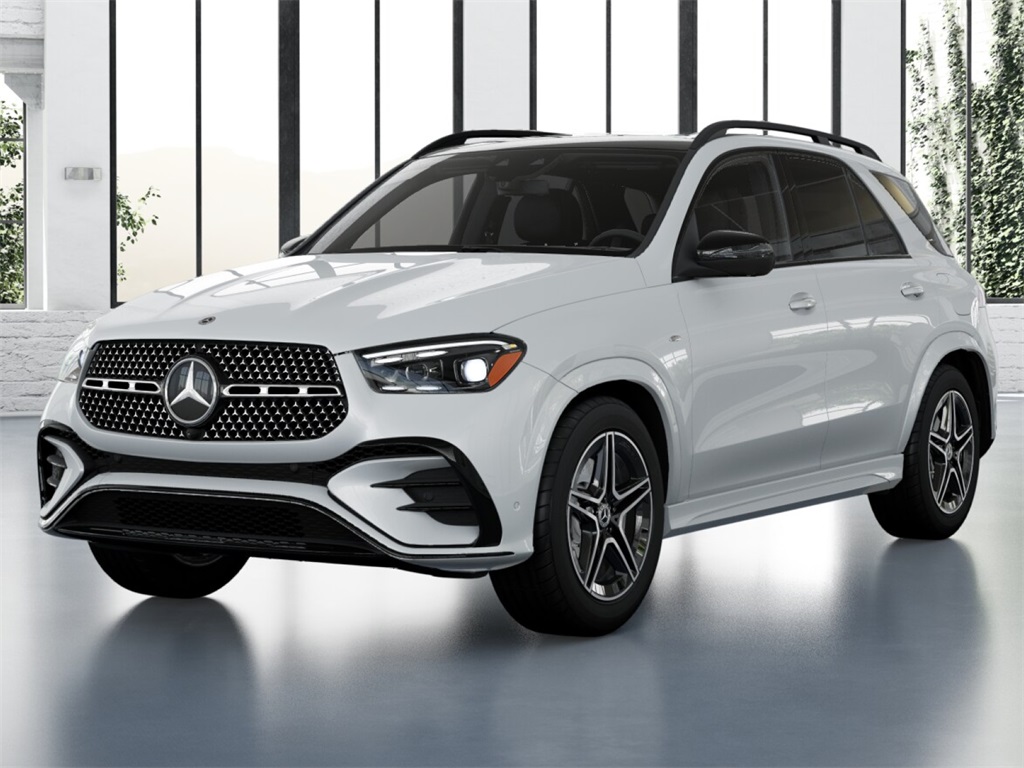 2026 Mercedes Benz GLE 350 4MATIC photo 3