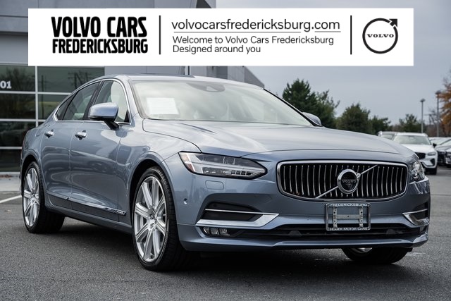 2017 Volvo S90 T6 Inscription AWD