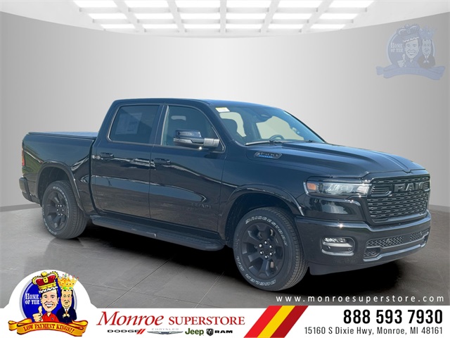 2025 Ram 1500 Big Horn/Lone Star 