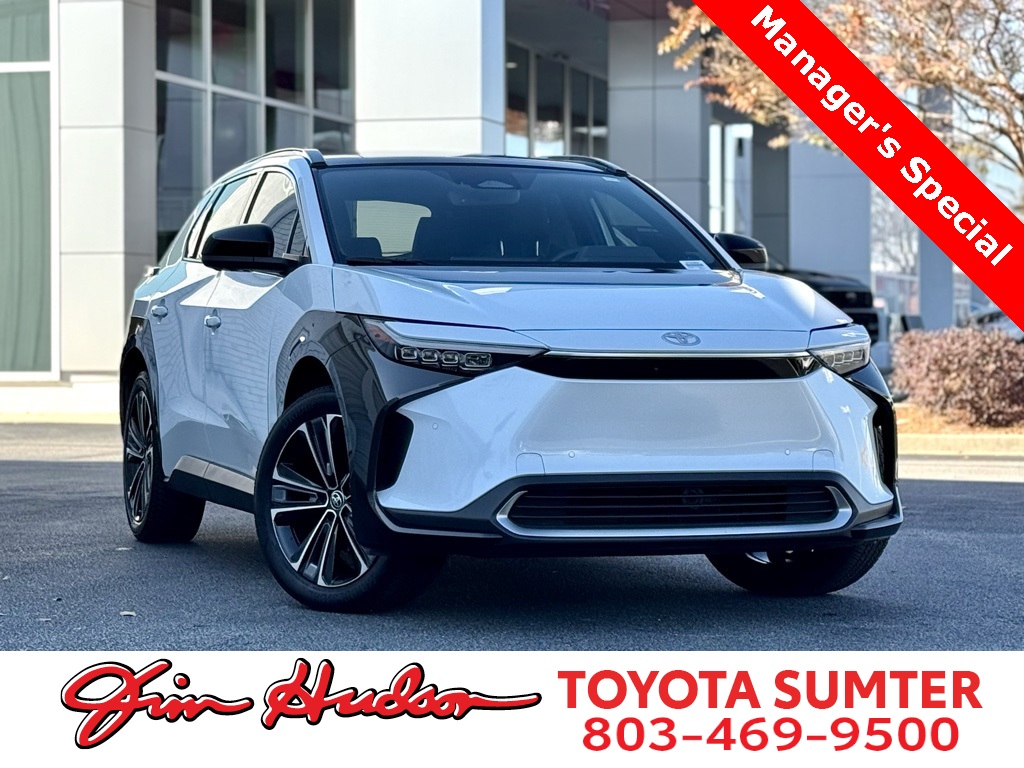 2023 Toyota bZ4X Limited AWD