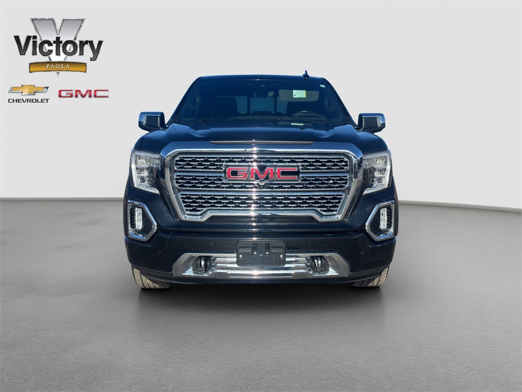 Used 2019 GMC Sierra 1500 Denali with VIN 1GTU9FEL0KZ193911 for sale in Kansas City