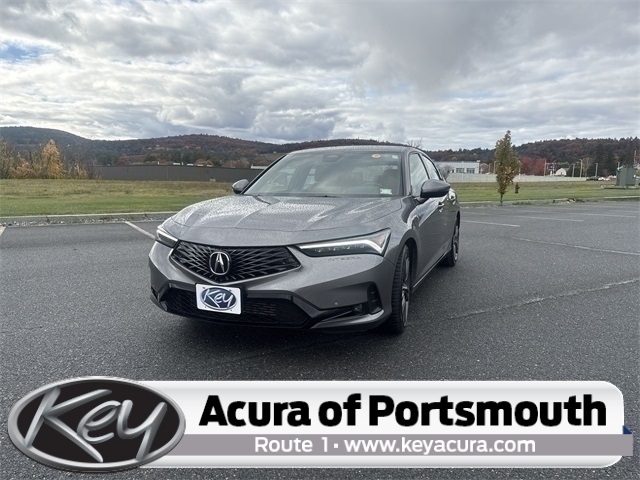 2024 Acura Integra FWD with Technology and A-SPEC Package