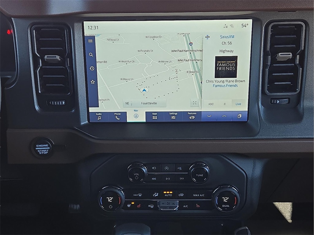 New 2024 Ford Bronco For Sale in Farmington, AR