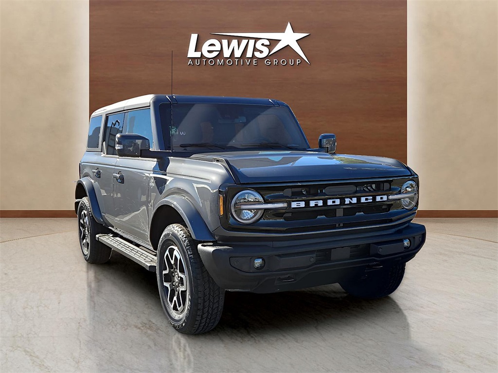 New 2024 Ford Bronco For Sale in Farmington, AR