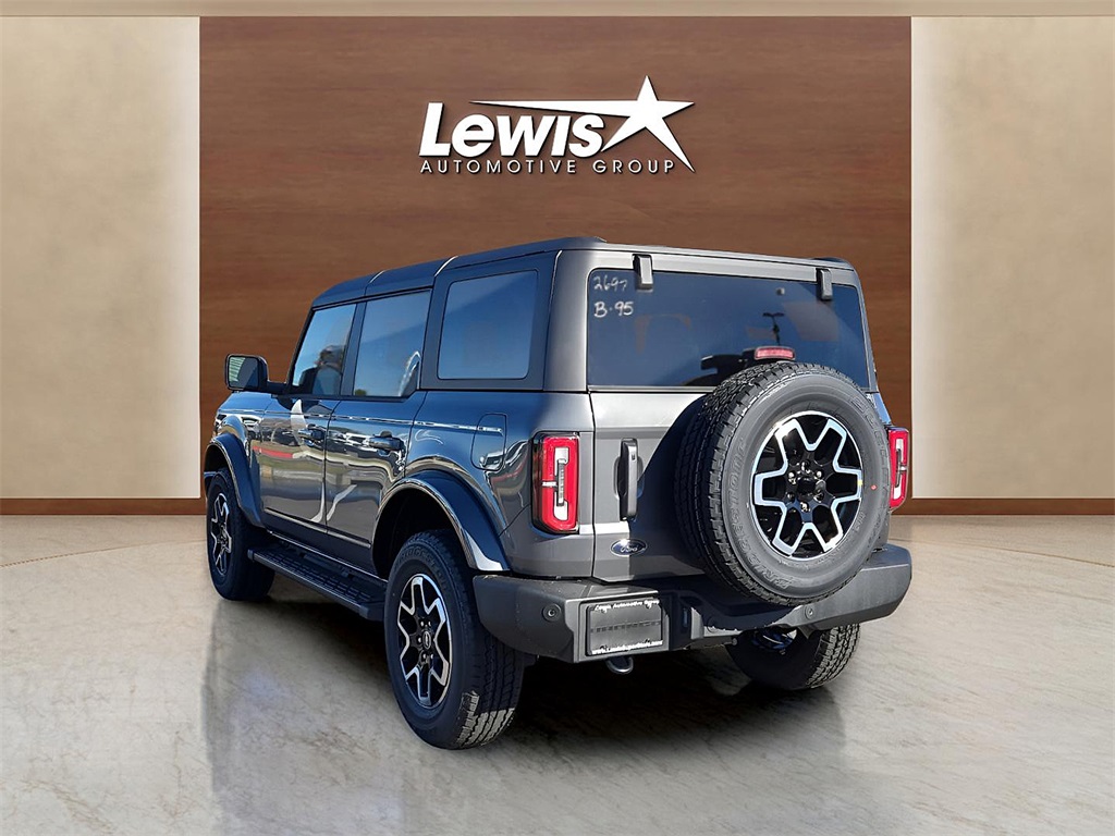 New 2024 Ford Bronco For Sale in Farmington, AR