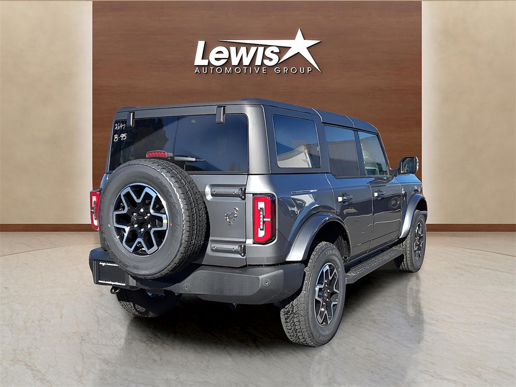 New 2024 Ford Bronco For Sale in Farmington, AR