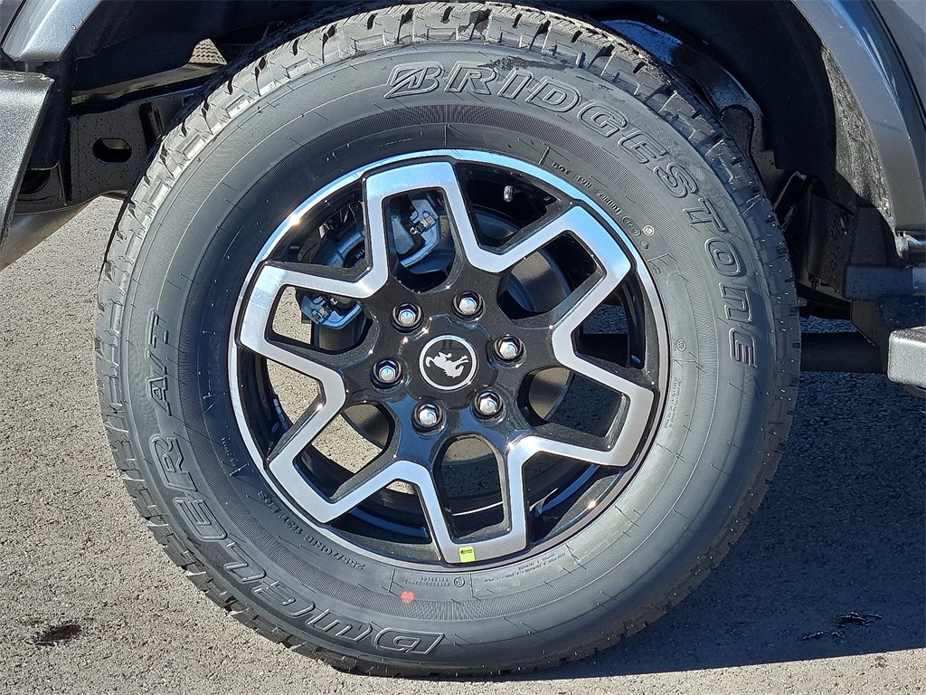 New 2024 Ford Bronco For Sale in Farmington, AR