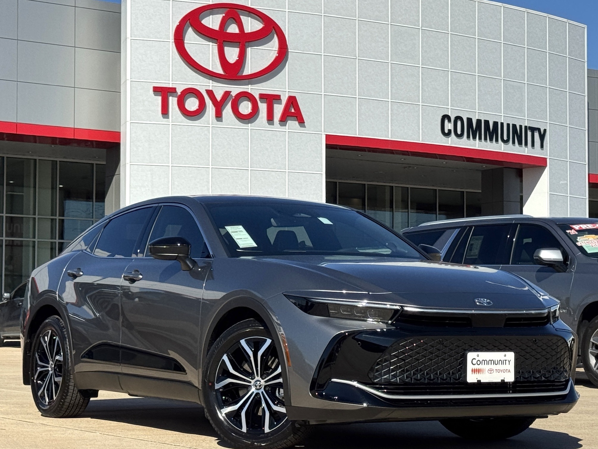 2026 Toyota Crown Limited  at Classic Toyota Galveston