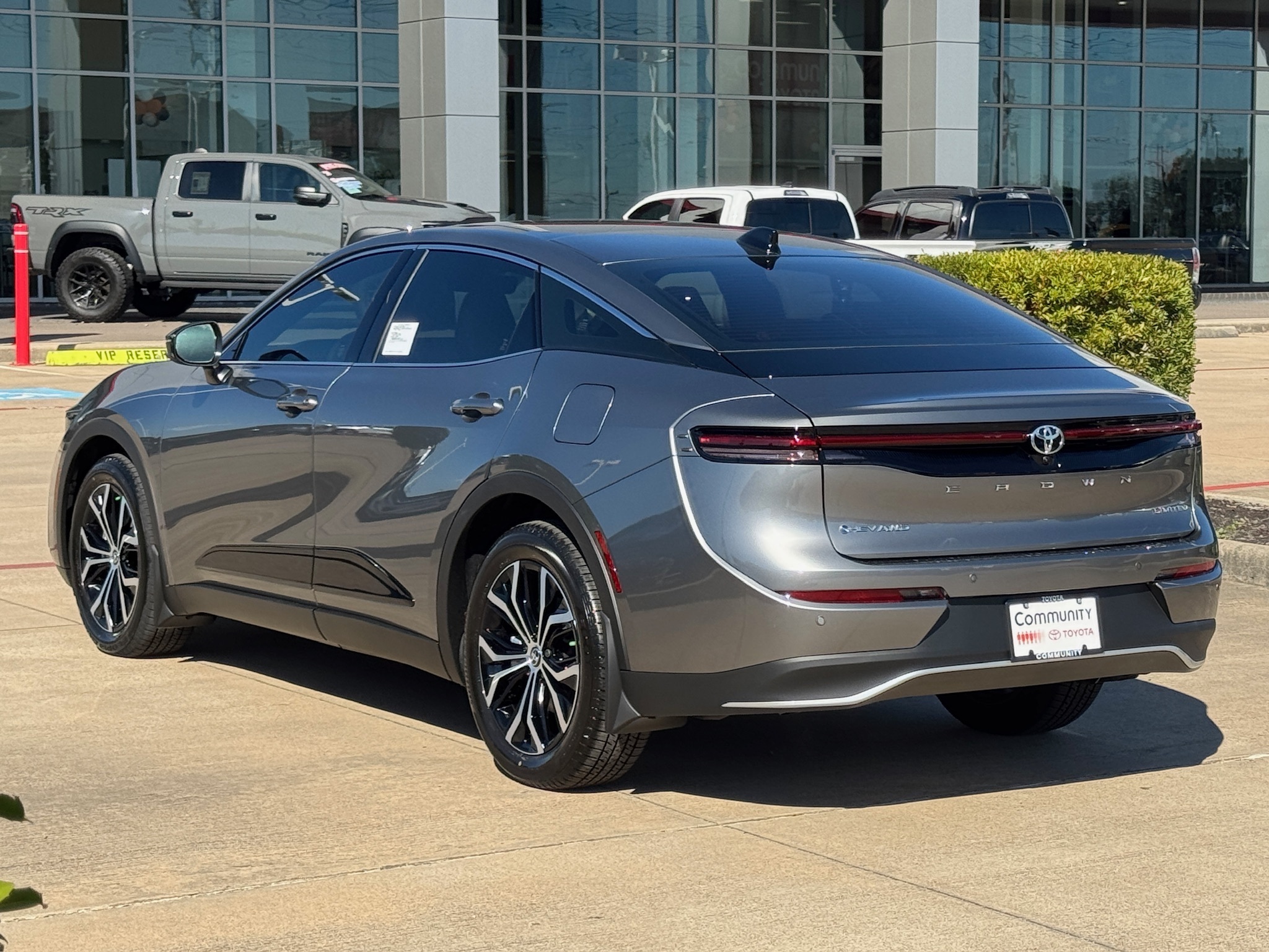 2026 Toyota Crown Limited  at Classic Toyota Galveston