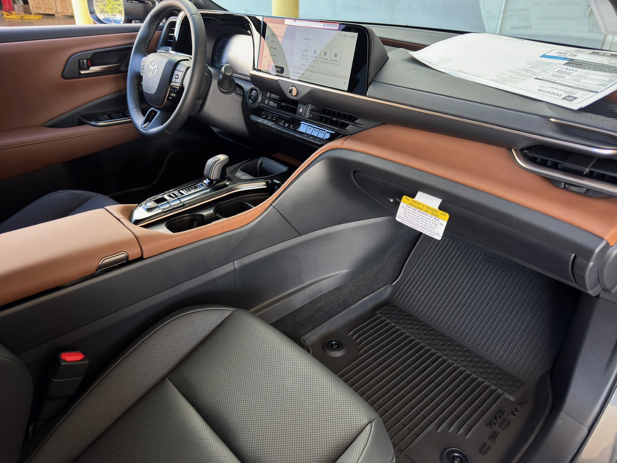 2026 Toyota Crown Limited  at Classic Toyota Galveston