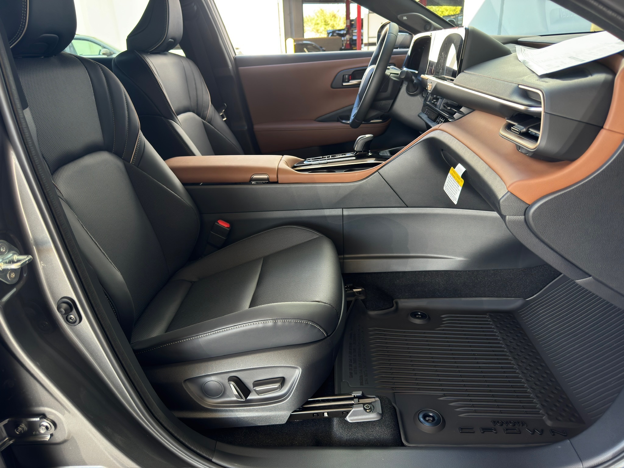 2026 Toyota Crown Limited  at Classic Toyota Galveston