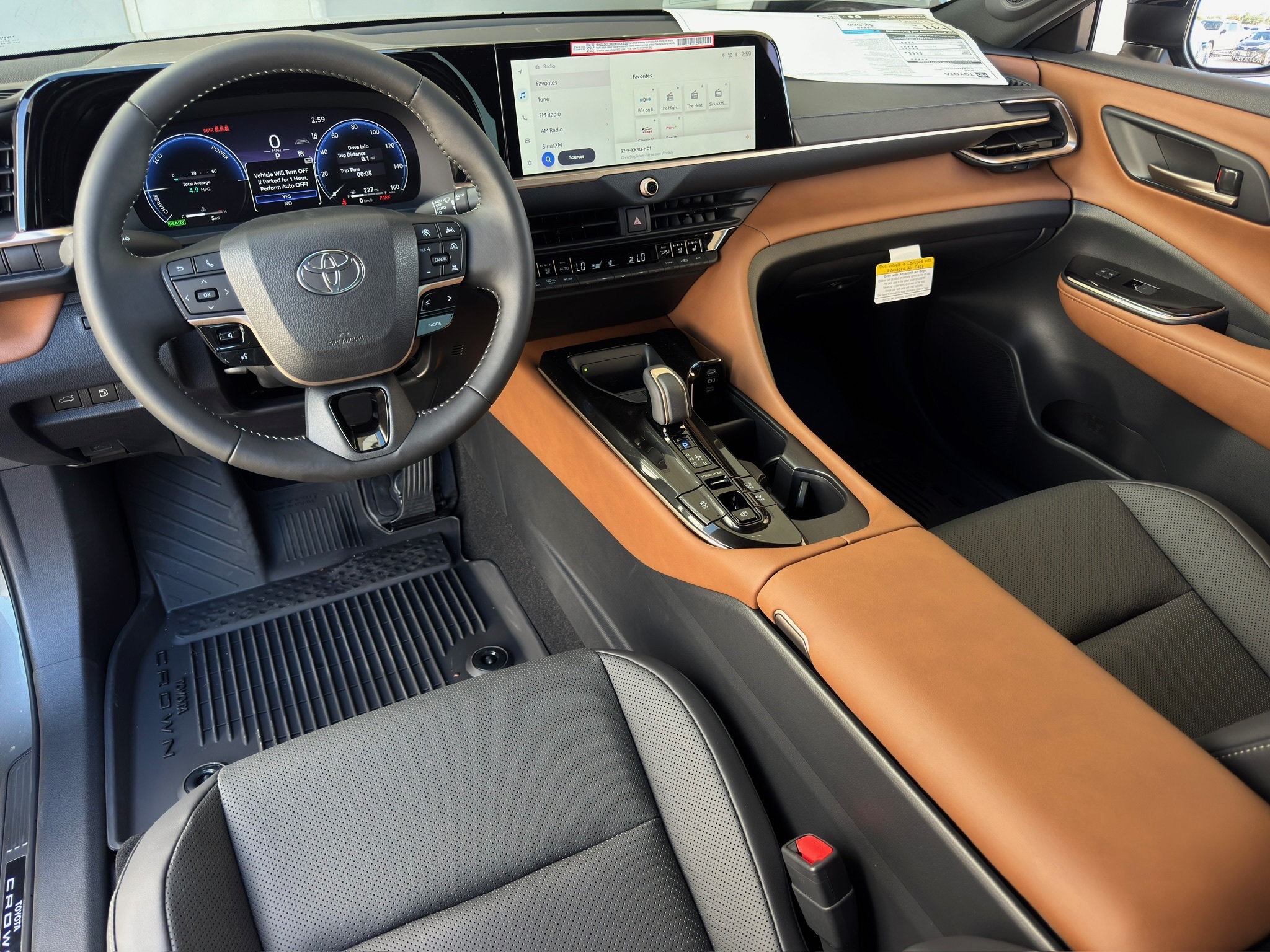 2026 Toyota Crown Limited  at Classic Toyota Galveston