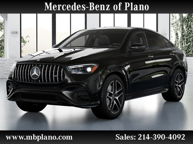 2026 Mercedes-Benz GLE AMG GLE 53 4MATIC+