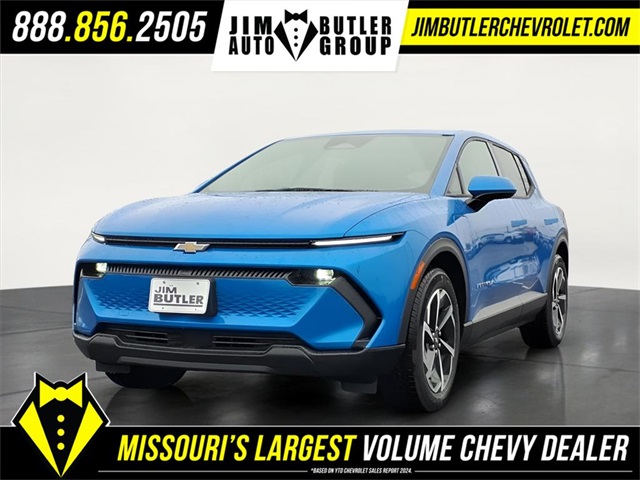 2026 Chevrolet Equinox EV 1LT's photo