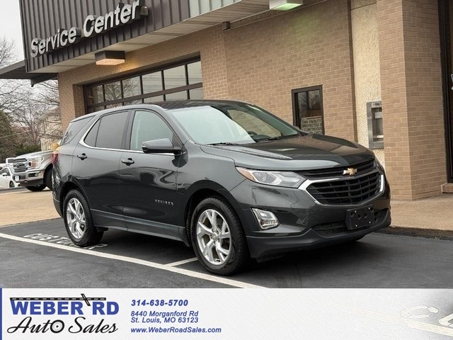 2018 Chevrolet Equinox 2.0T LT FWD