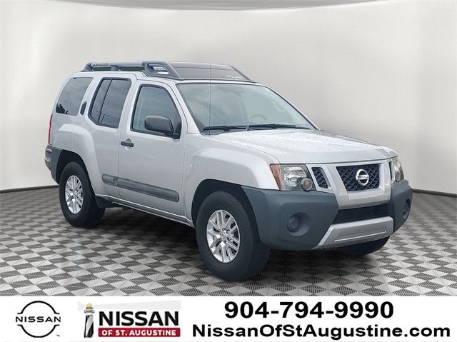 2014 Nissan Xterra S
