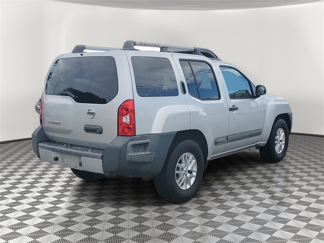 Used 2014 Nissan Xterra S with VIN 5N1AN0NU2EN805599 for sale in St. Augustine, FL