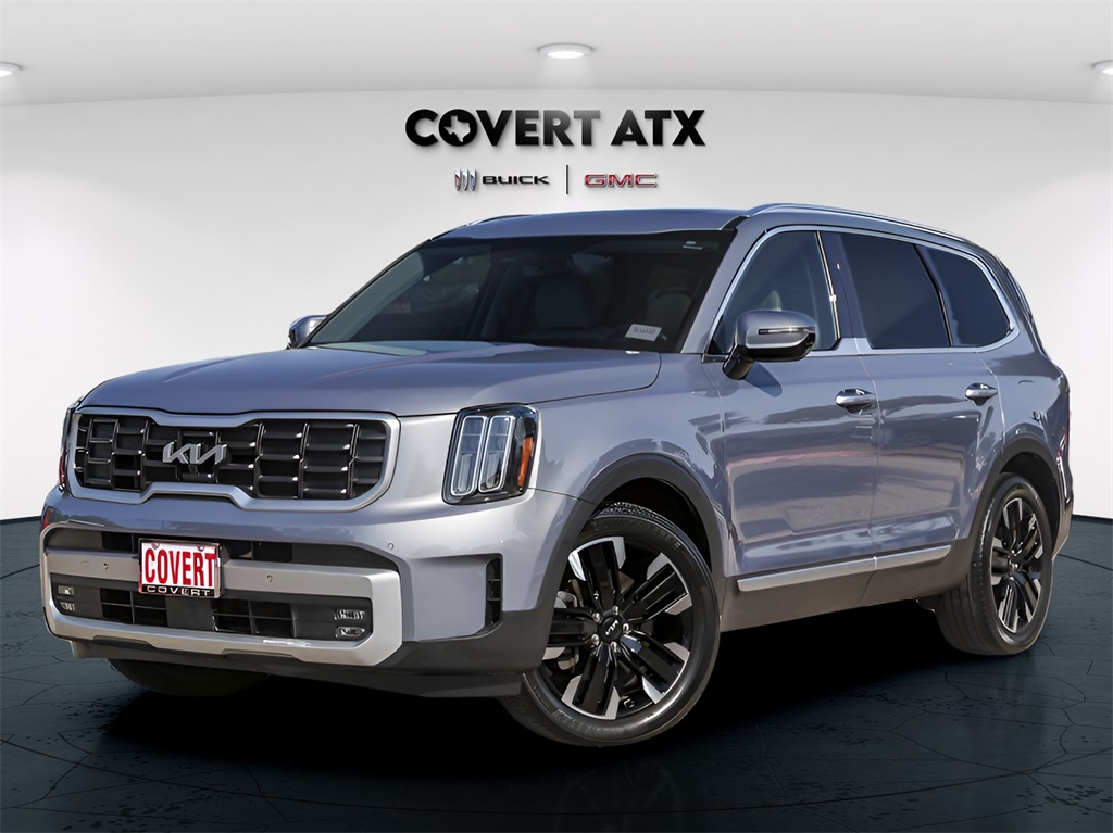 Used Car 2023 Kia Telluride  Sx For Sale Under $40,000 In Austin, Texas