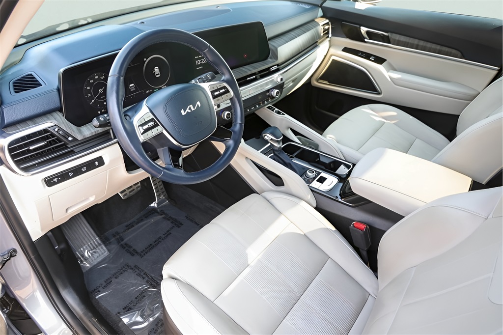Used Car 2023 Kia Telluride  Sx For Sale Under $40,000 In Austin, Texas