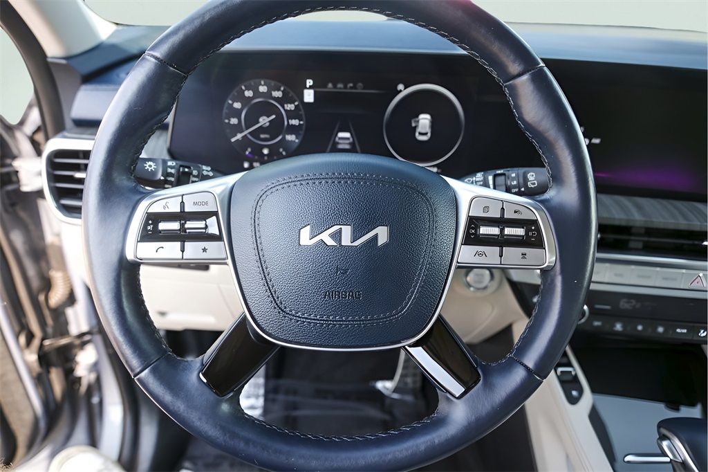 Used Car 2023 Kia Telluride  Sx For Sale Under $40,000 In Austin, Texas
