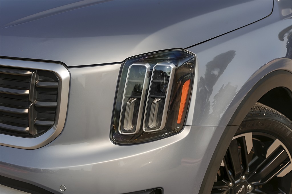 Used Car 2023 Kia Telluride  Sx For Sale Under $40,000 In Austin, Texas
